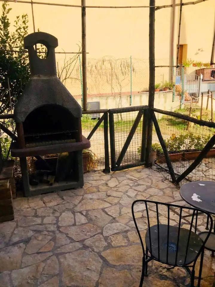 サン・ジミニャーノLa Casina Di Ancicucco 2アパートメント エクステリア 写真